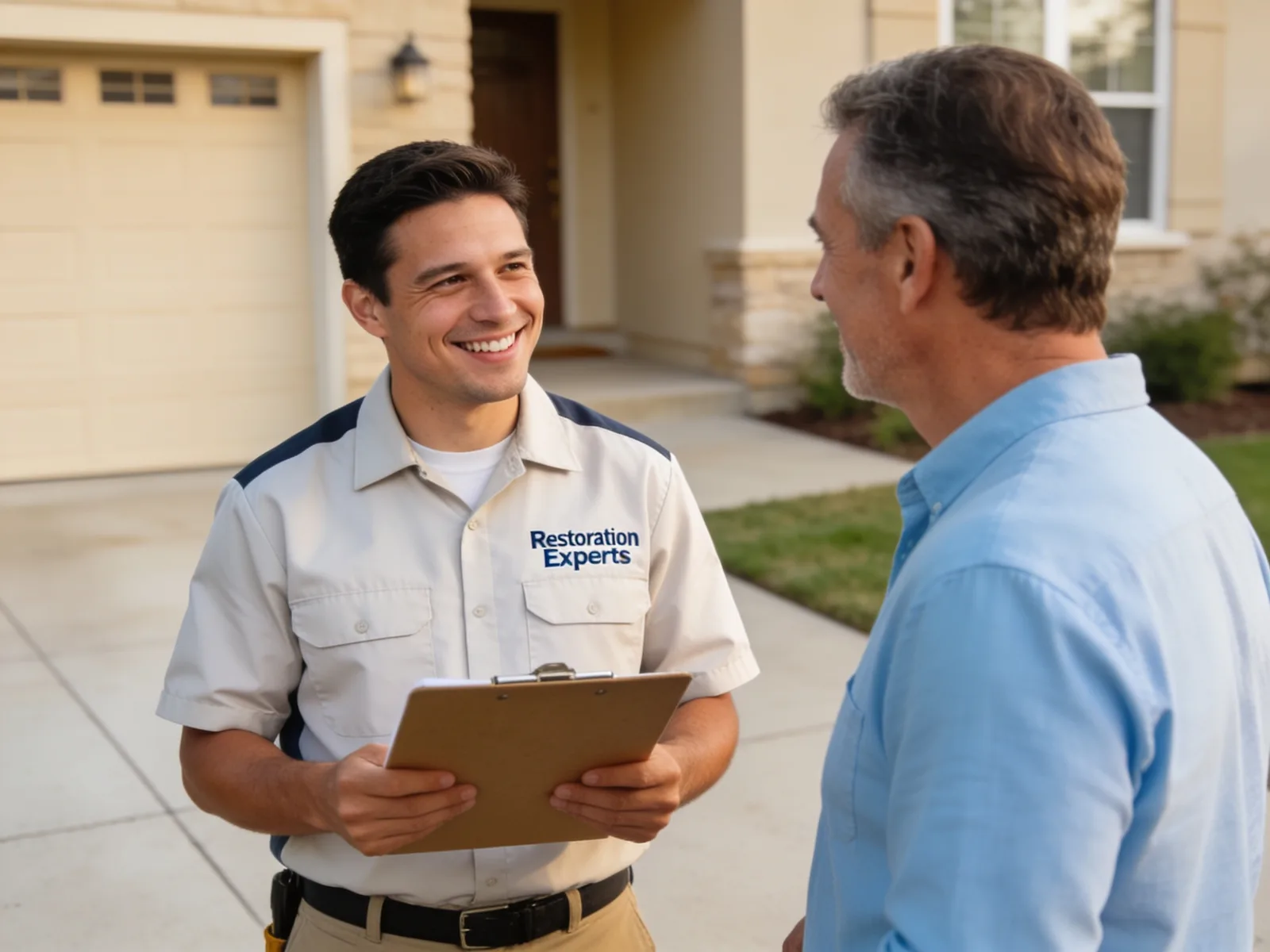 Water Damage Cleanup Russellville, OH FAQs